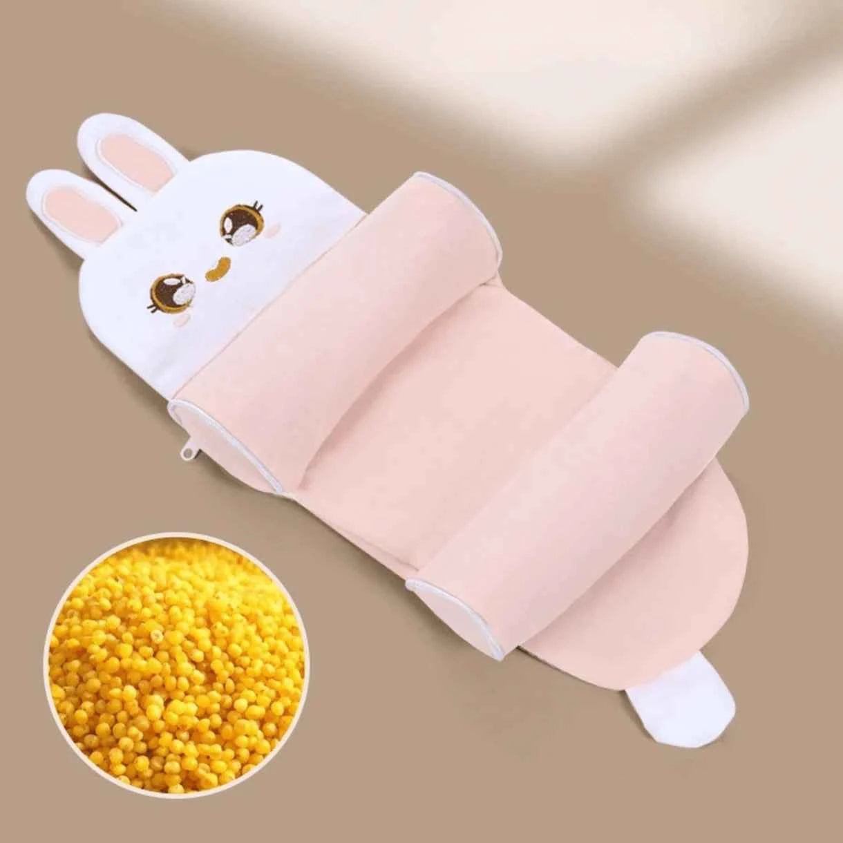 Baby Head Support Pillow for Optimal Comfort and Alignment