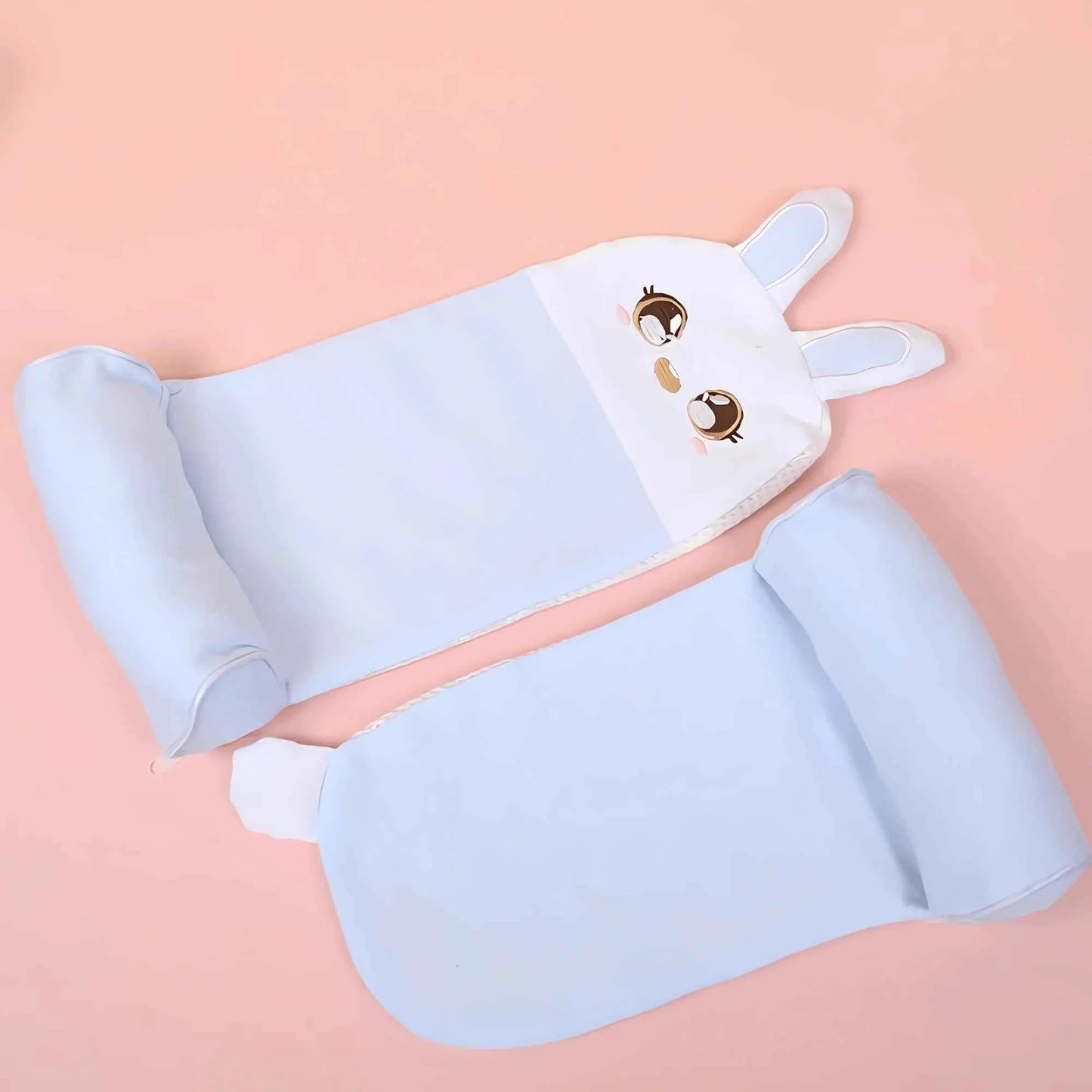 Baby Head Support Pillow for Optimal Comfort and Alignment