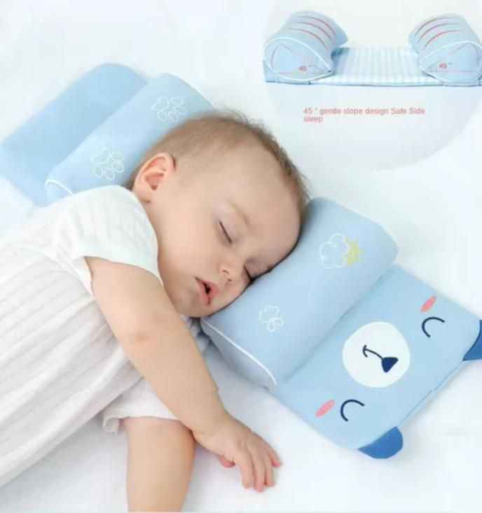 Baby Head Support Pillow for Optimal Comfort and Alignment