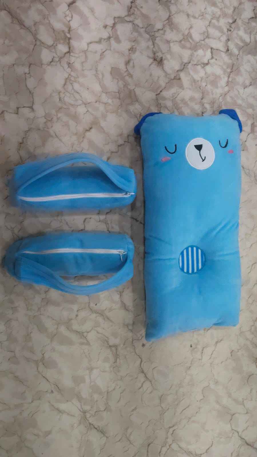 Baby Head Support Pillow for Optimal Comfort and Alignment