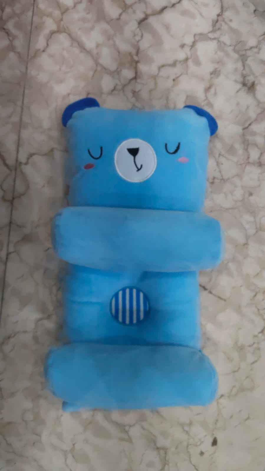 Baby Head Support Pillow for Optimal Comfort and Alignment